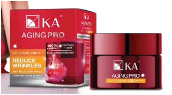 KA Aging Pro Day Cream 30g SPF 38 PA+++ Kem Chống Lão Hóa Ban Ngày